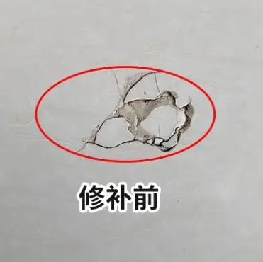麻江瓷砖空鼓维修公司分享瓷砖防水涂料过厚或表面过于光滑，可能会产生的问题。