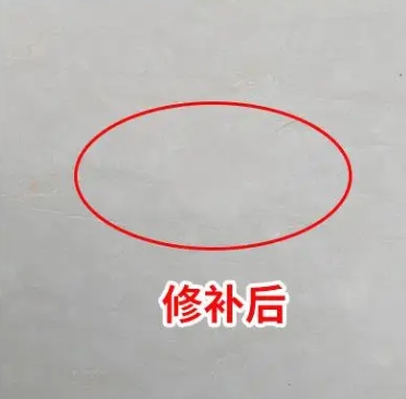 麻江瓷砖空鼓维修专业解答下贴瓷砖前墙壁基层存在的裂缝的影响