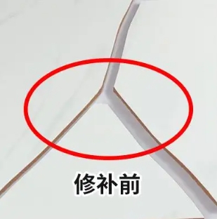 麻江瓷砖空鼓维修公司分享下瓷砖基层整体强度偏低，可能会导致的问题。